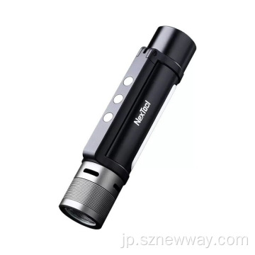 Nextool 6-In-1懐中電灯USB-C充電式
